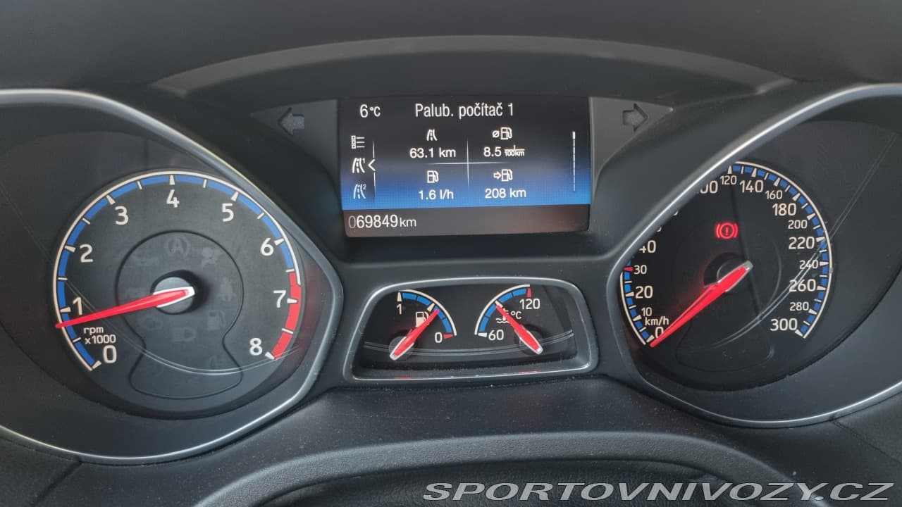2017 Ford FOCUS - 9