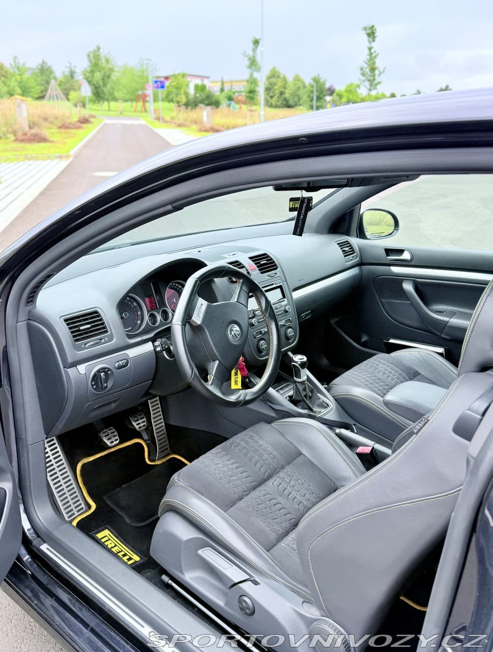 2008 Volkswagen GOLF - 9