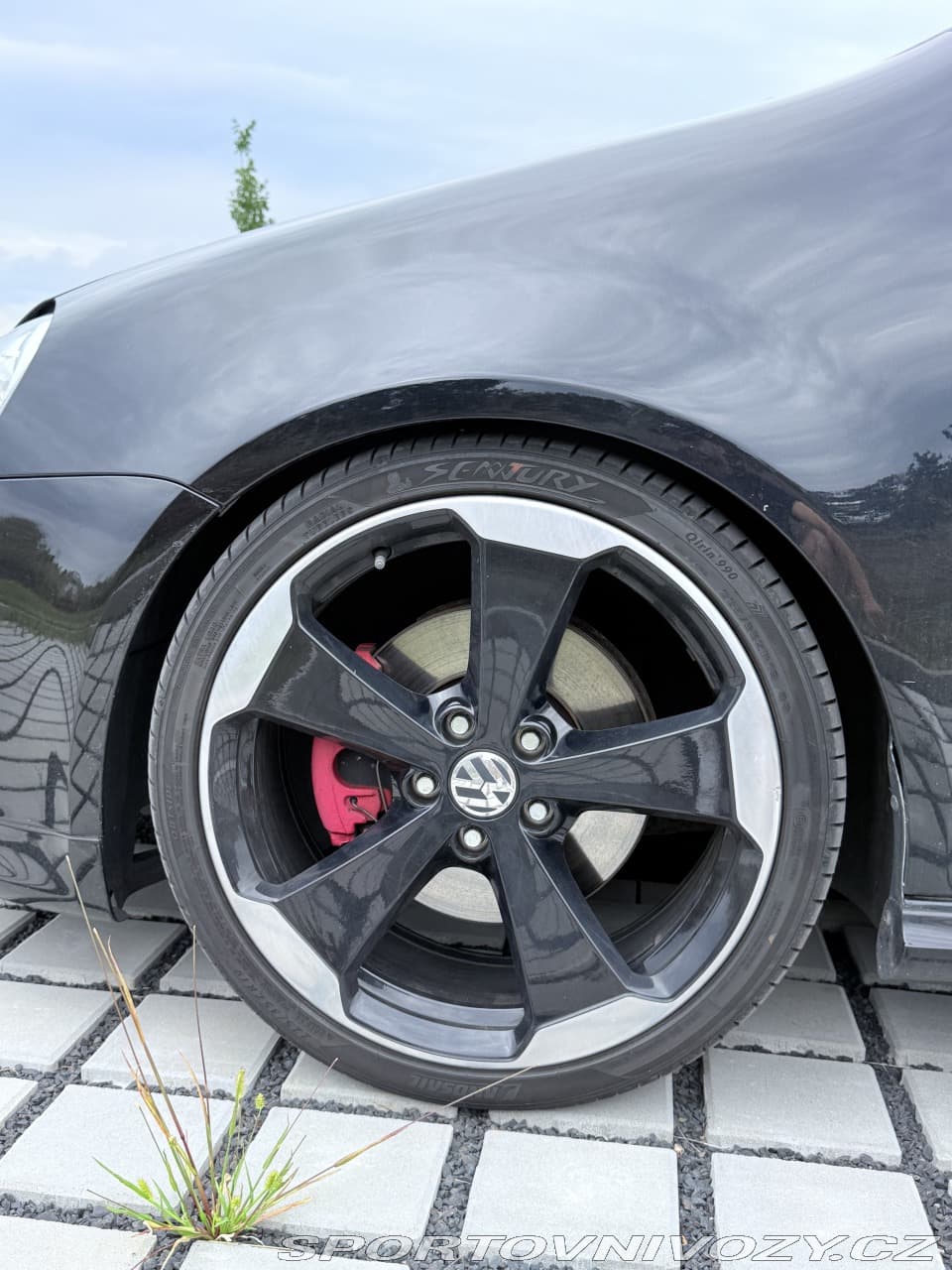 2008 Volkswagen GOLF - 5