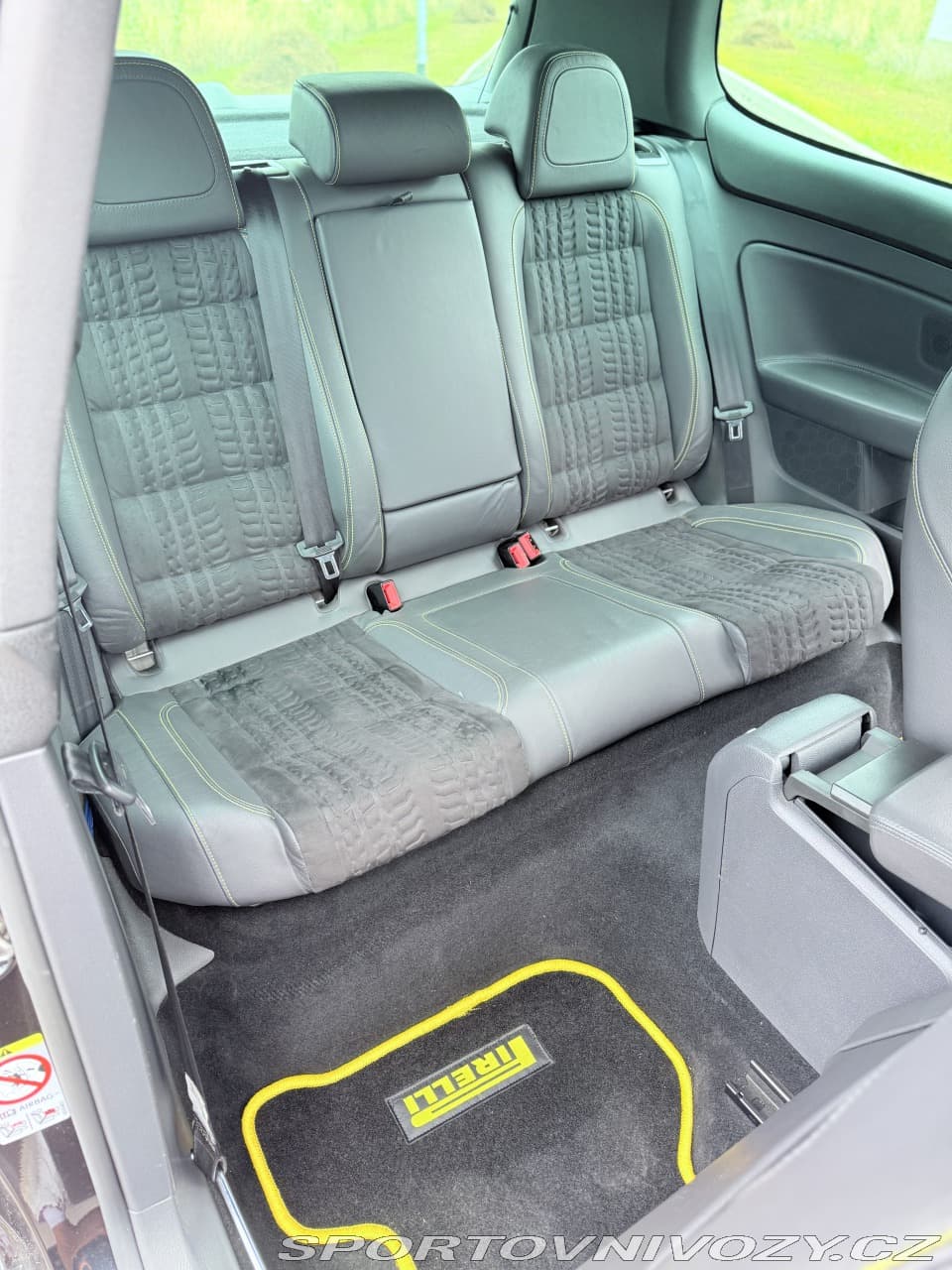 2008 Volkswagen GOLF - 8
