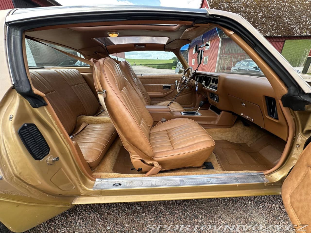 1979 Pontiac OSTATNÍ - 10