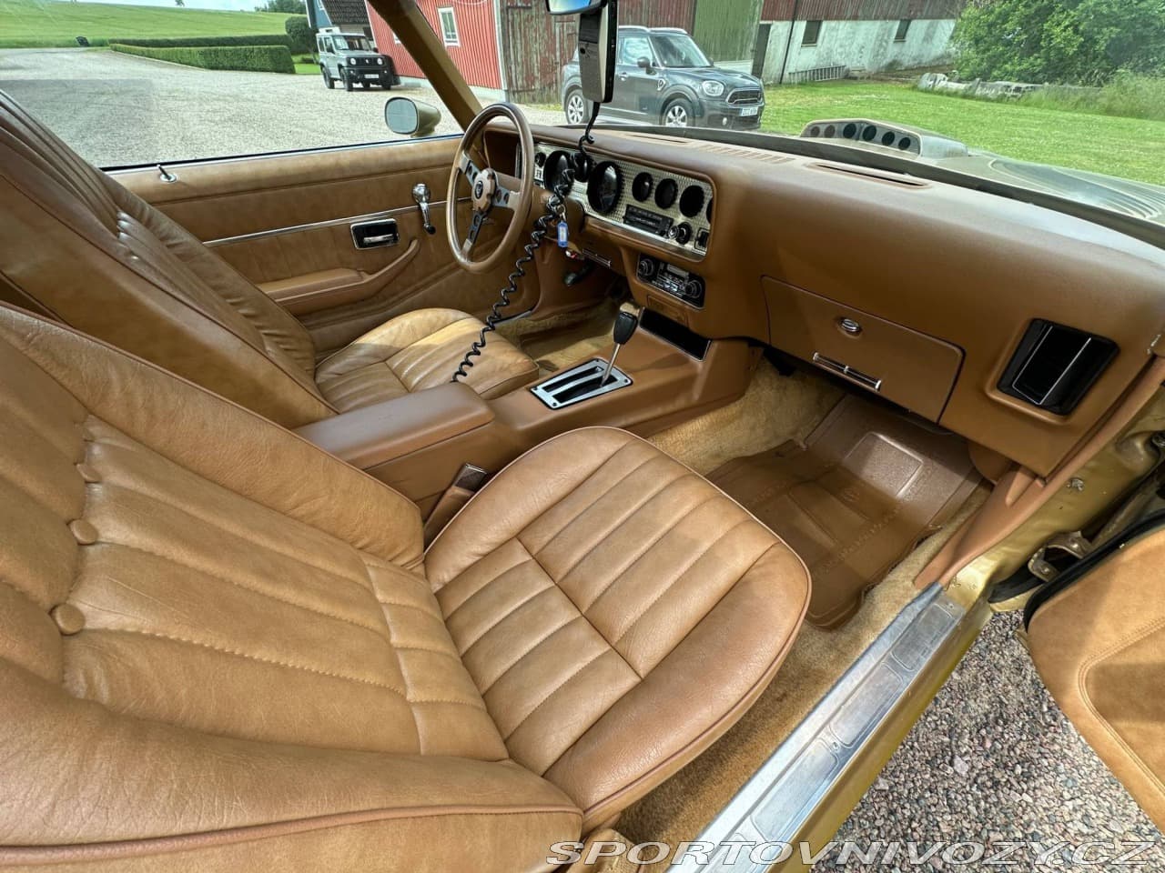 1979 Pontiac OSTATNÍ - 11