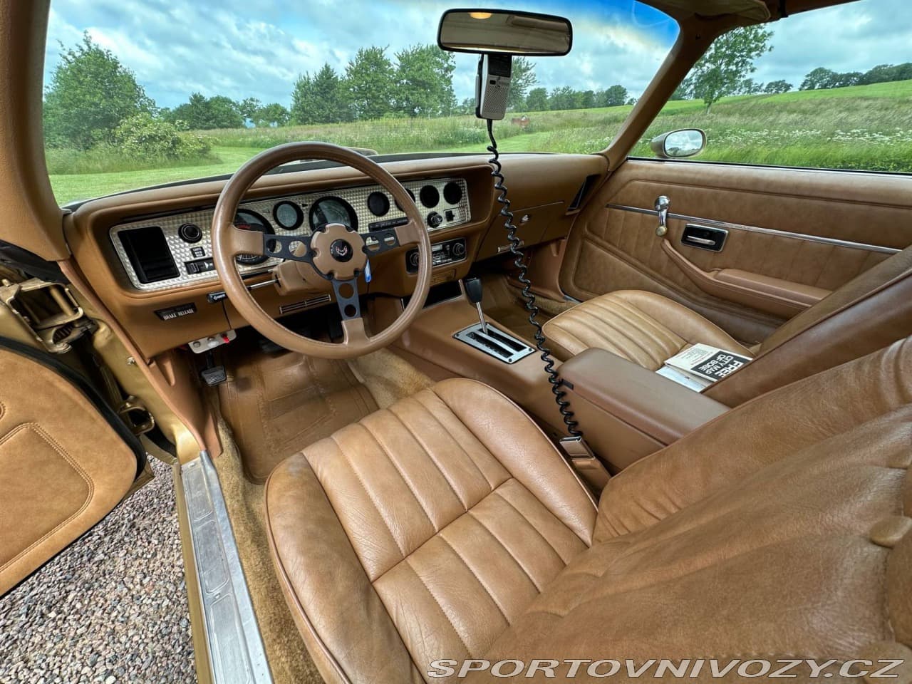 1979 Pontiac OSTATNÍ - 16