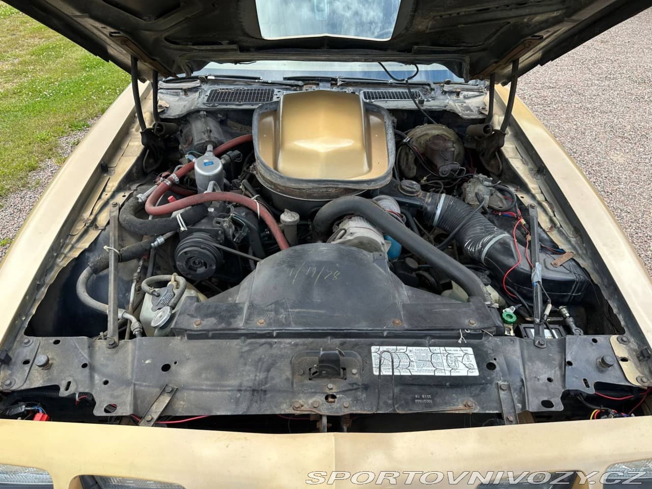 1979 Pontiac OSTATNÍ - 19