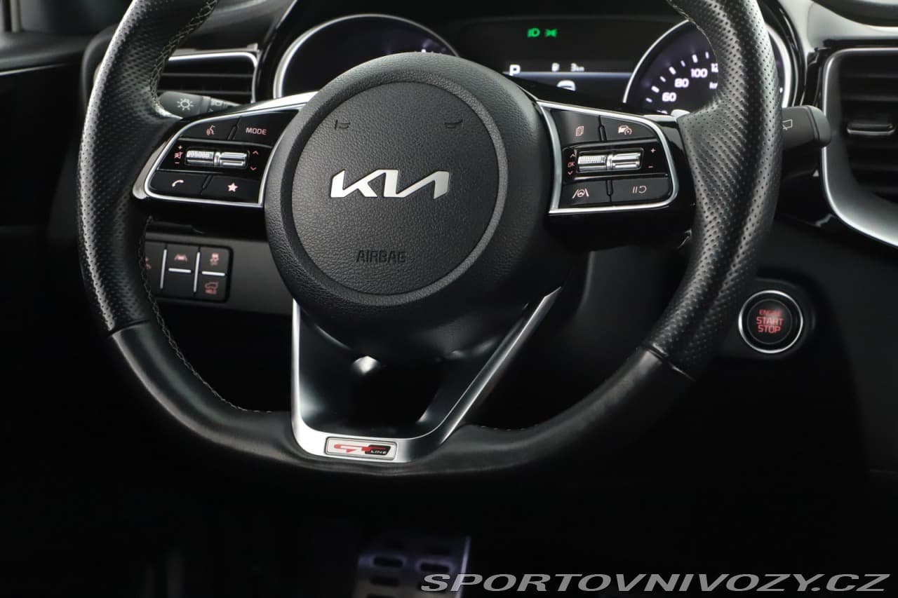 2022 Kia Proceed - 15