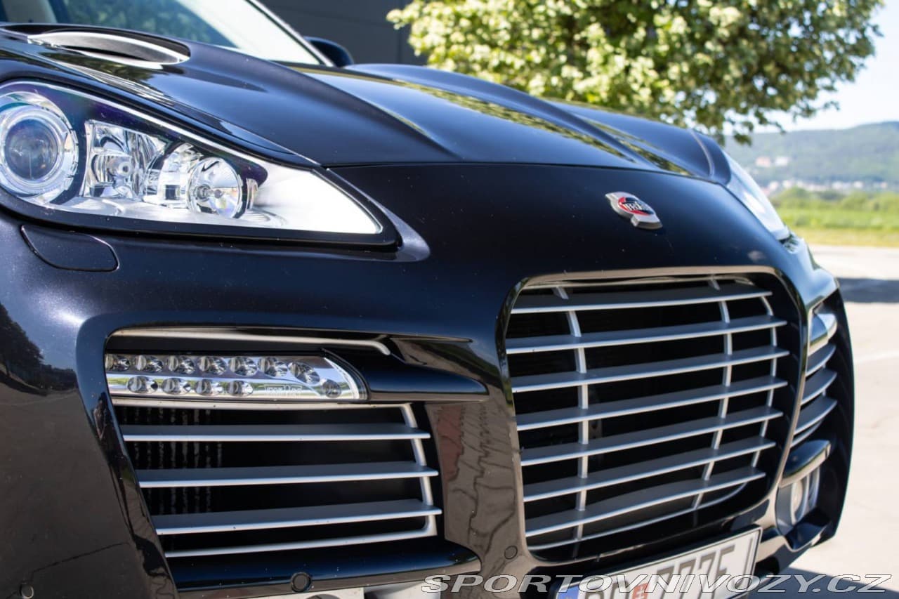 2008 Porsche Cayenne - 19