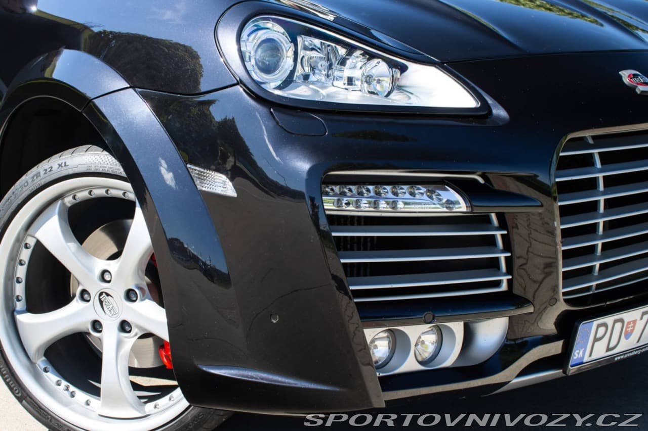 2008 Porsche Cayenne - 21