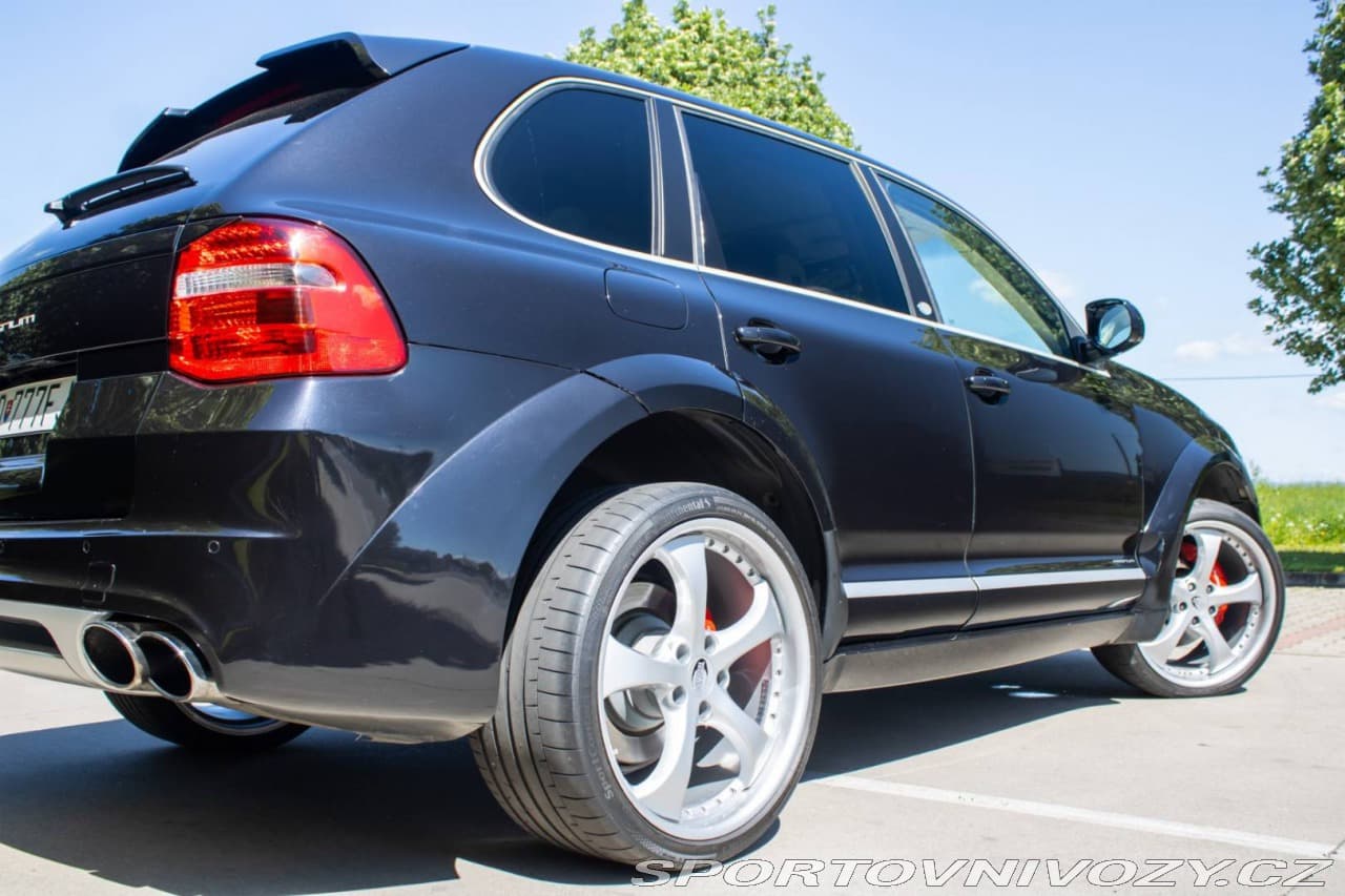 2008 Porsche Cayenne - 25