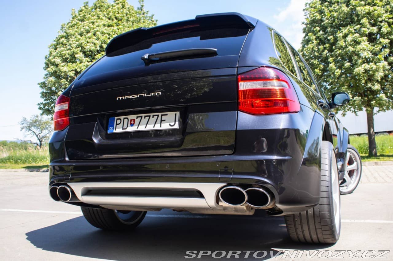 2008 Porsche Cayenne - 29