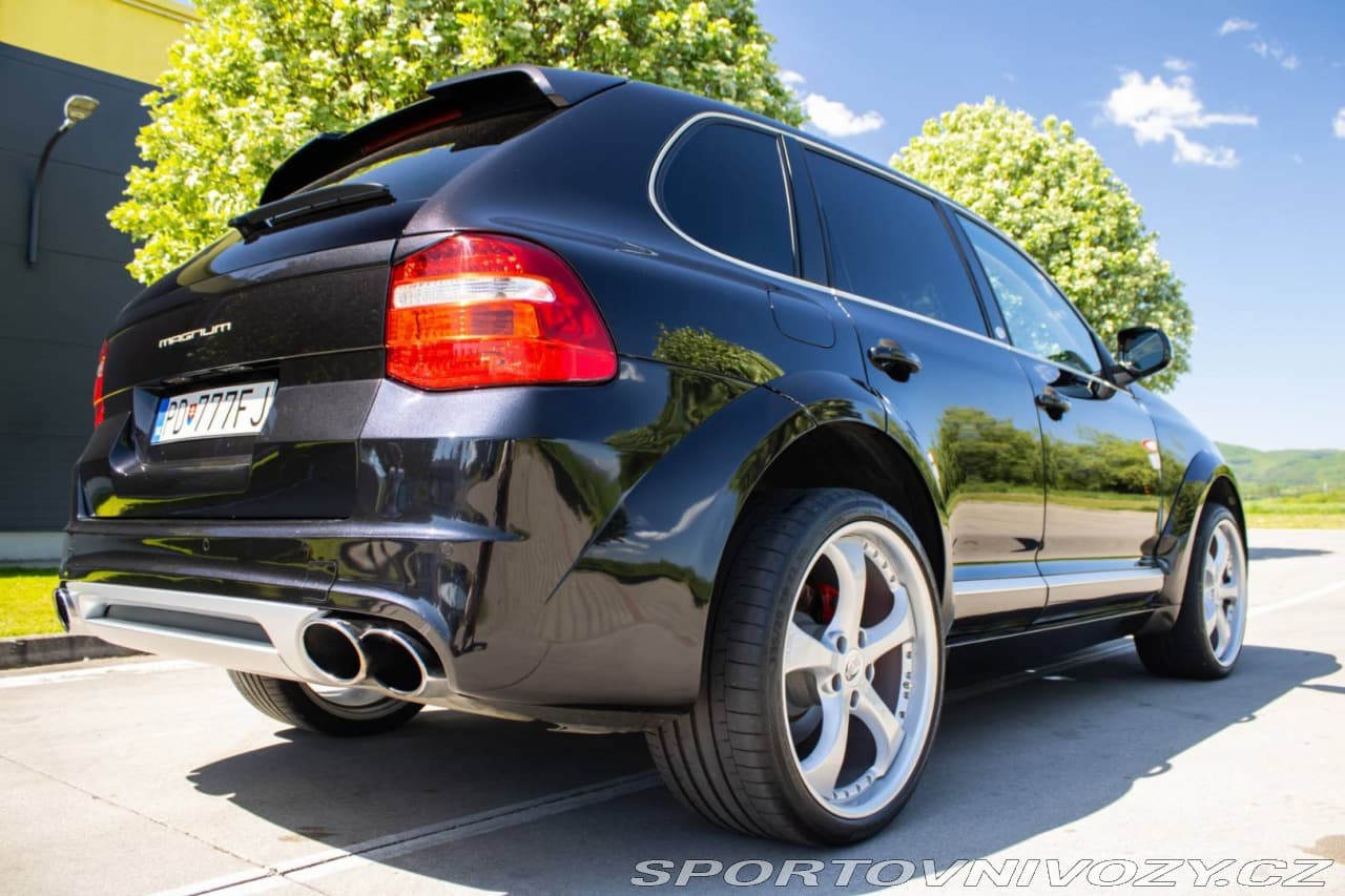 2008 Porsche Cayenne - 31