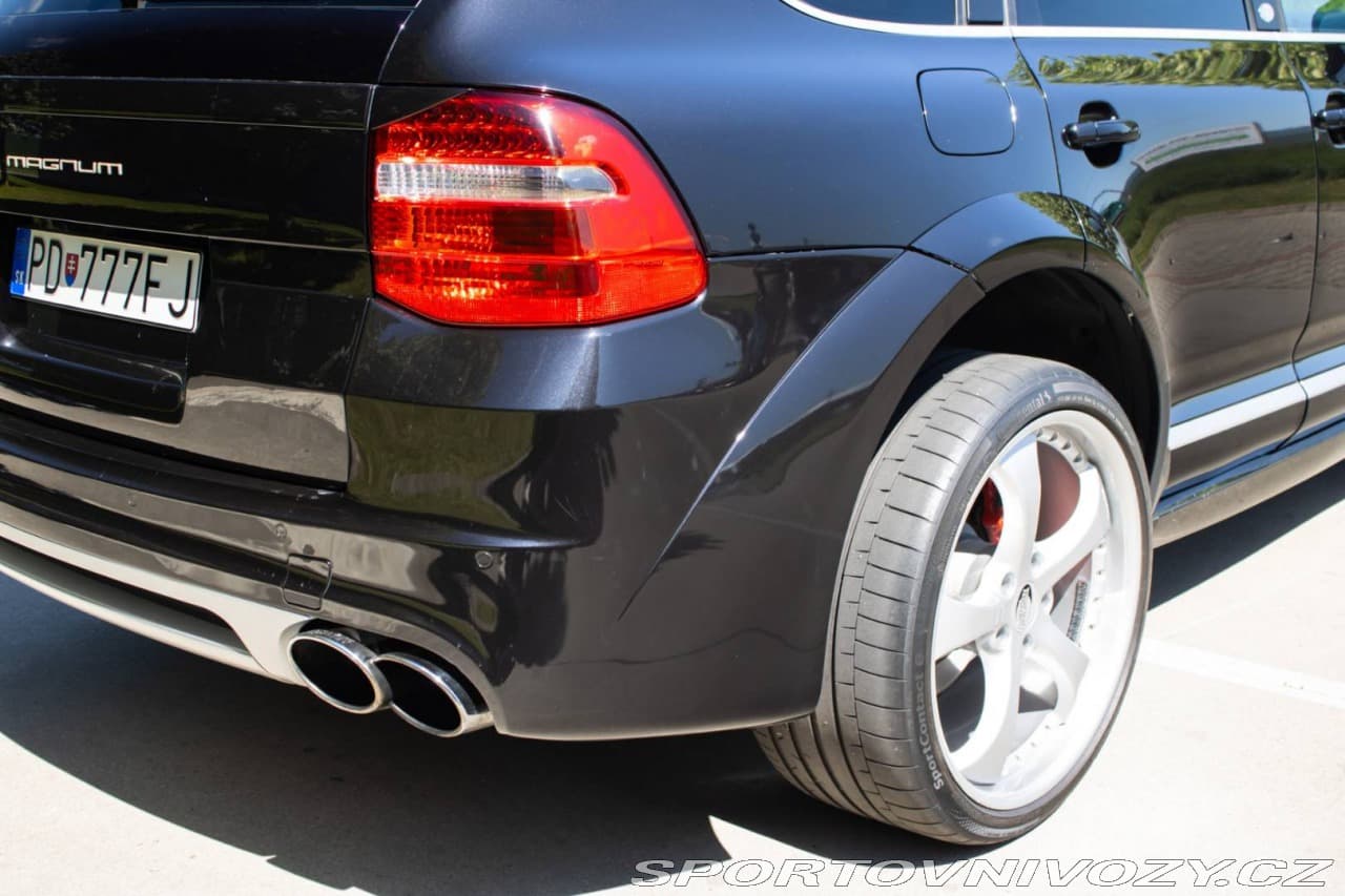 2008 Porsche Cayenne - 35