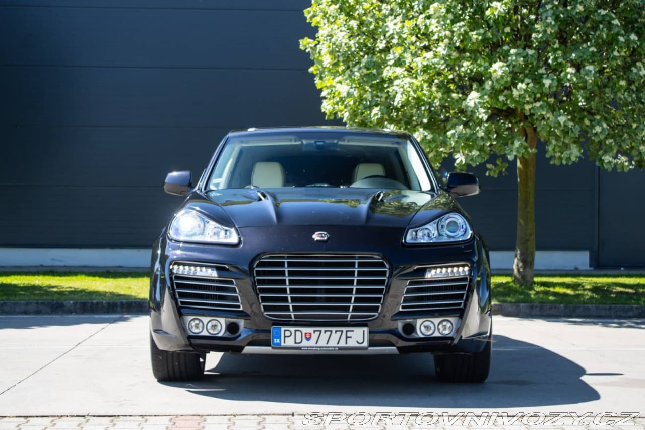 2008 Porsche Cayenne - 3