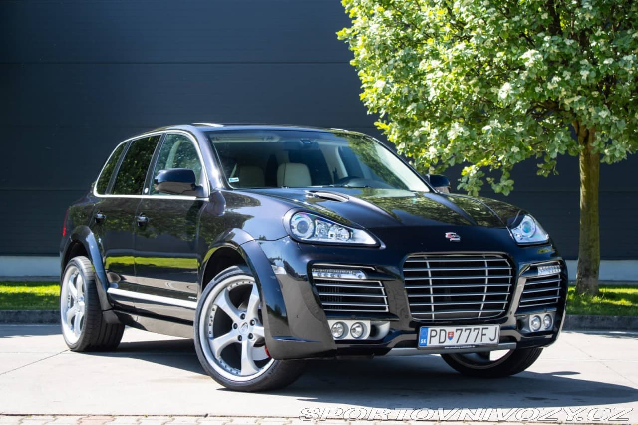 2008 Porsche Cayenne - 5