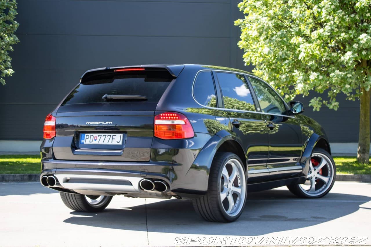 2008 Porsche Cayenne - 9