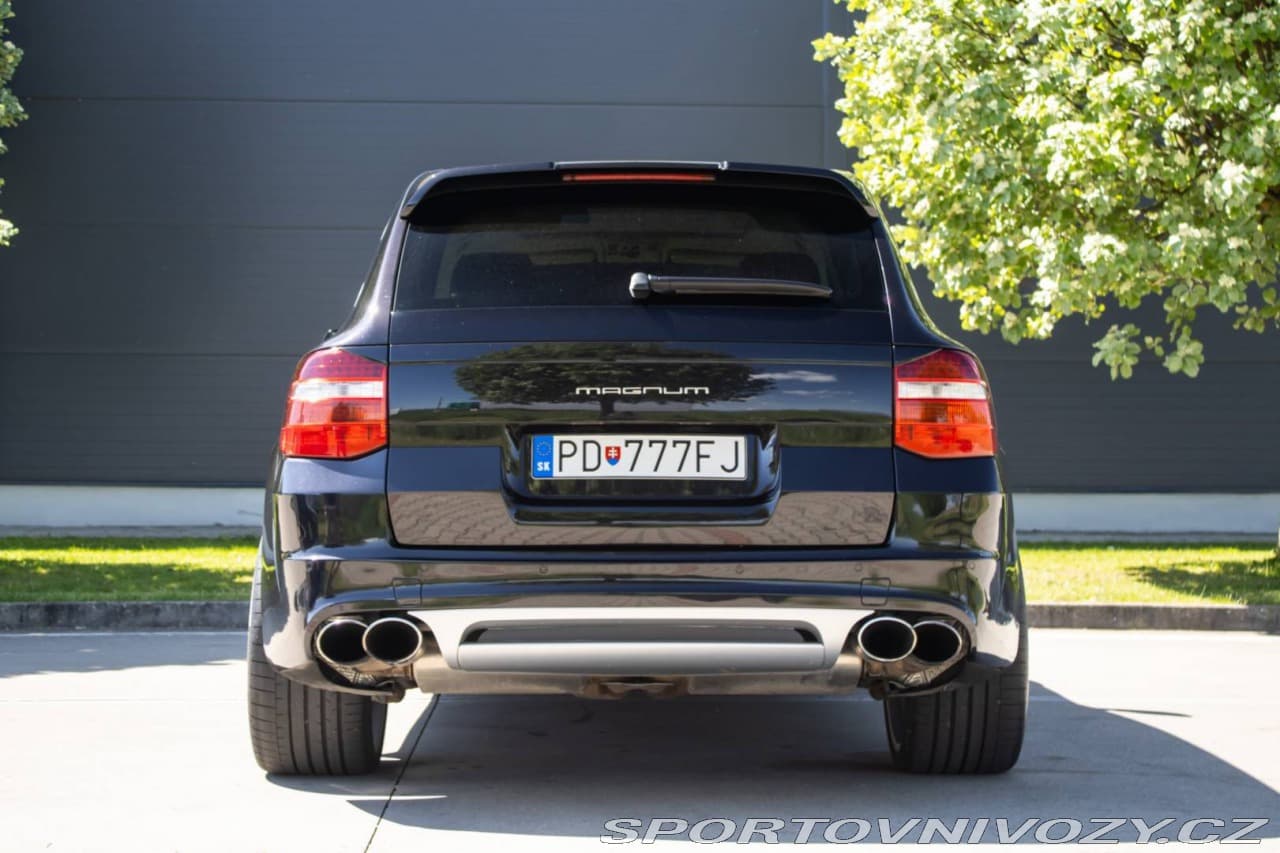 2008 Porsche Cayenne - 11