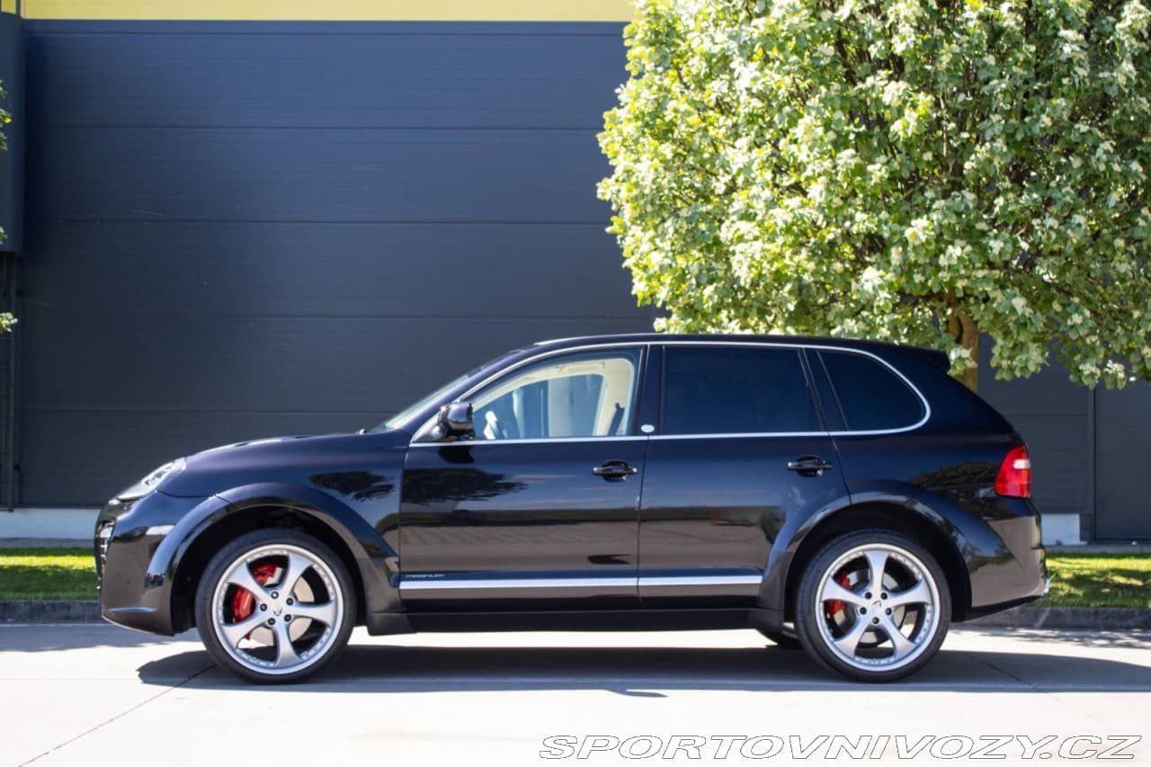 2008 Porsche Cayenne - 15