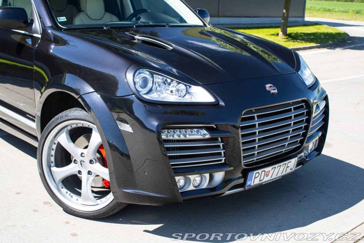 2008 Porsche Cayenne - 17