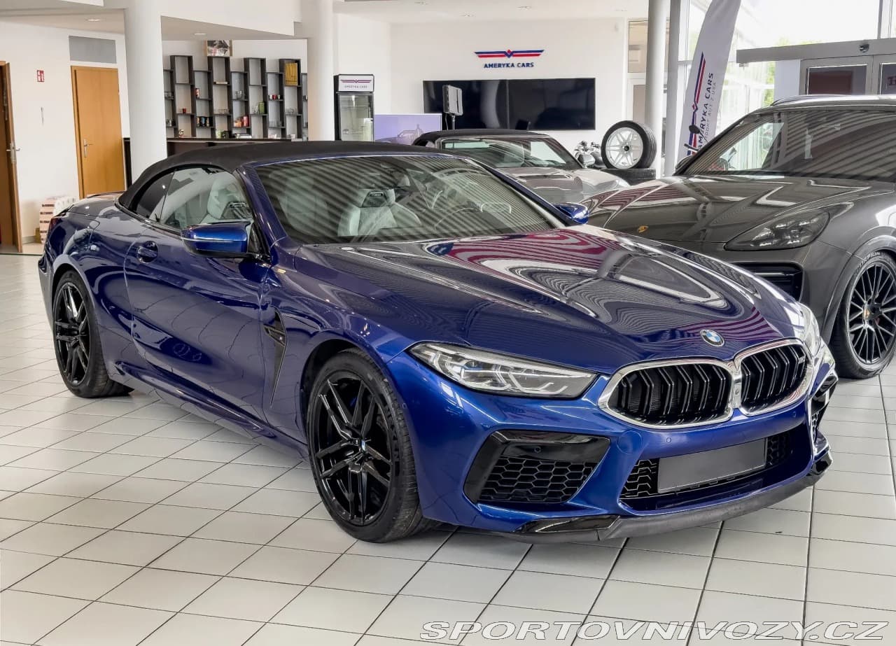 BMW M8 Standard