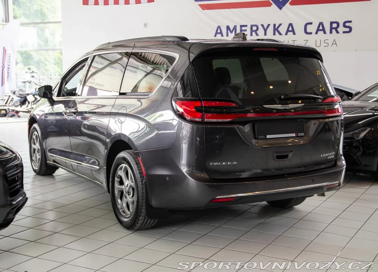 2022 Chrysler OSTATNÍ - 3