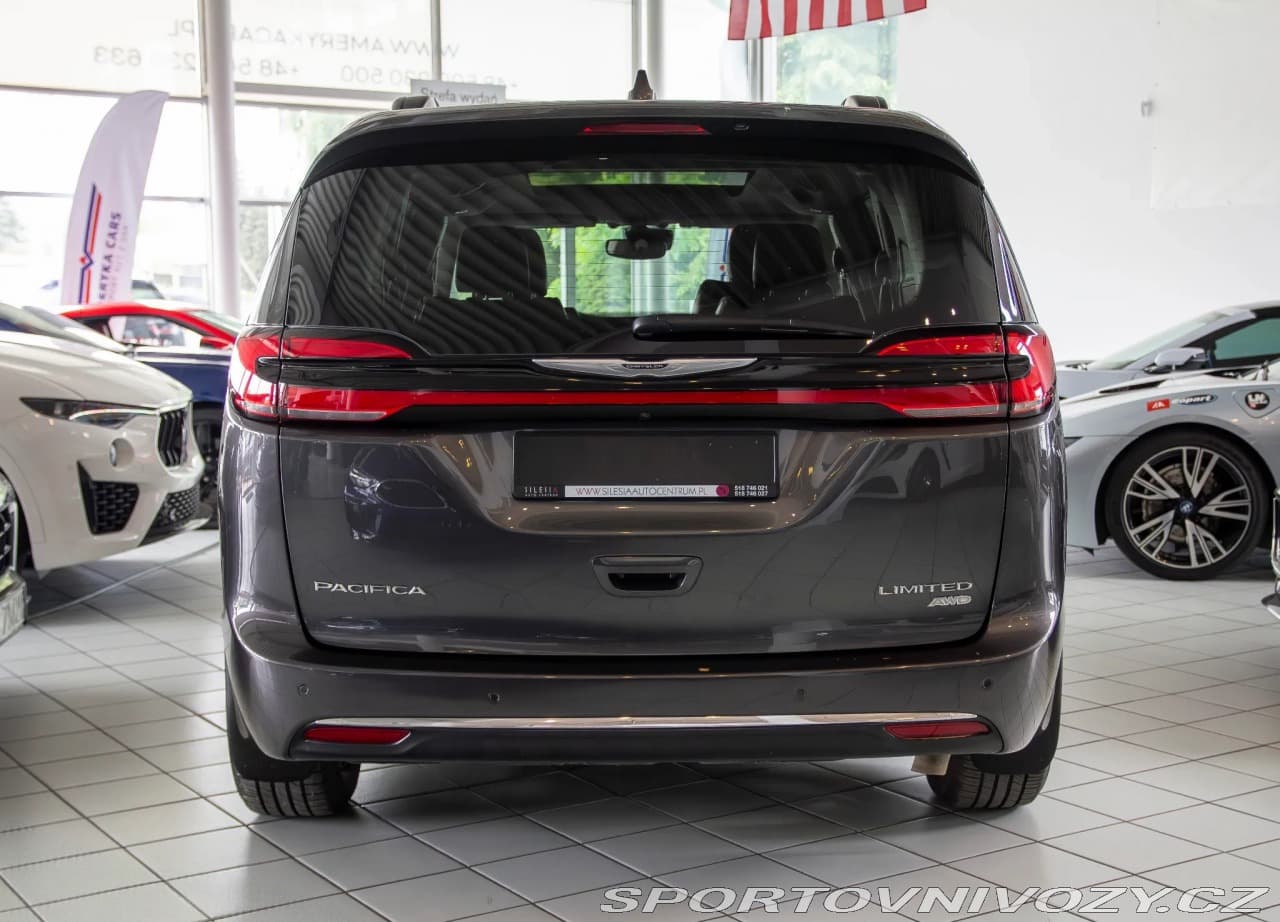 2022 Chrysler OSTATNÍ - 4