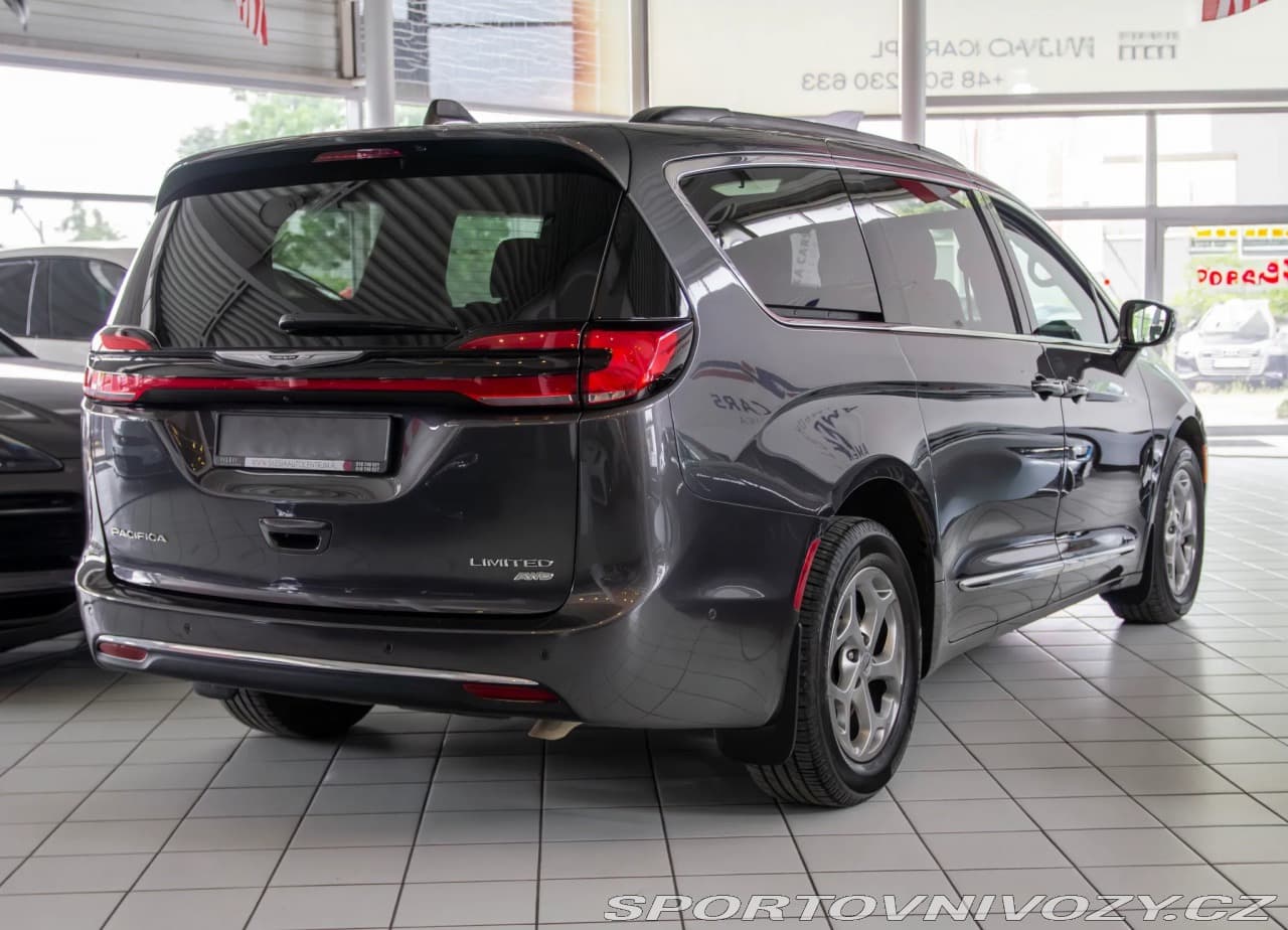 2022 Chrysler OSTATNÍ - 5
