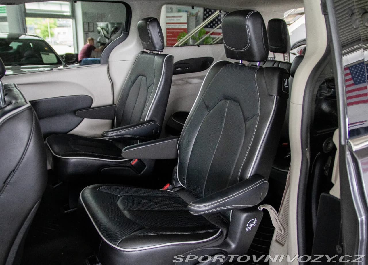 2022 Chrysler OSTATNÍ - 8