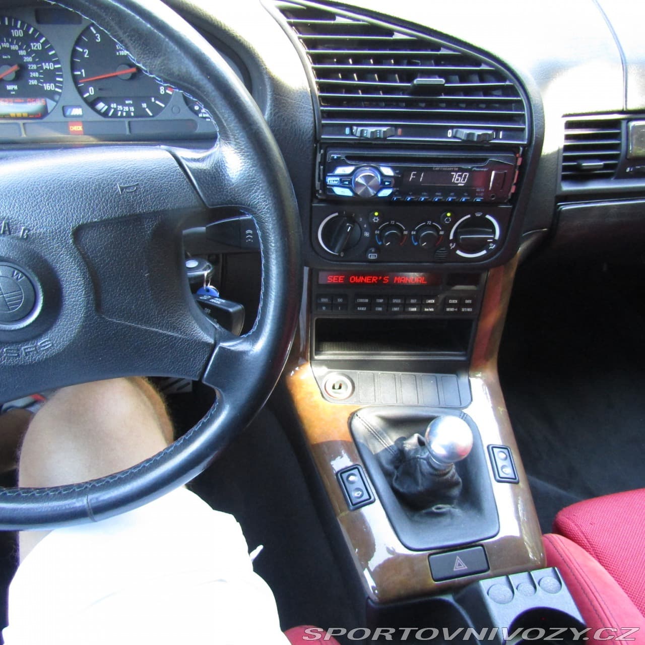1995 BMW M3 - 15