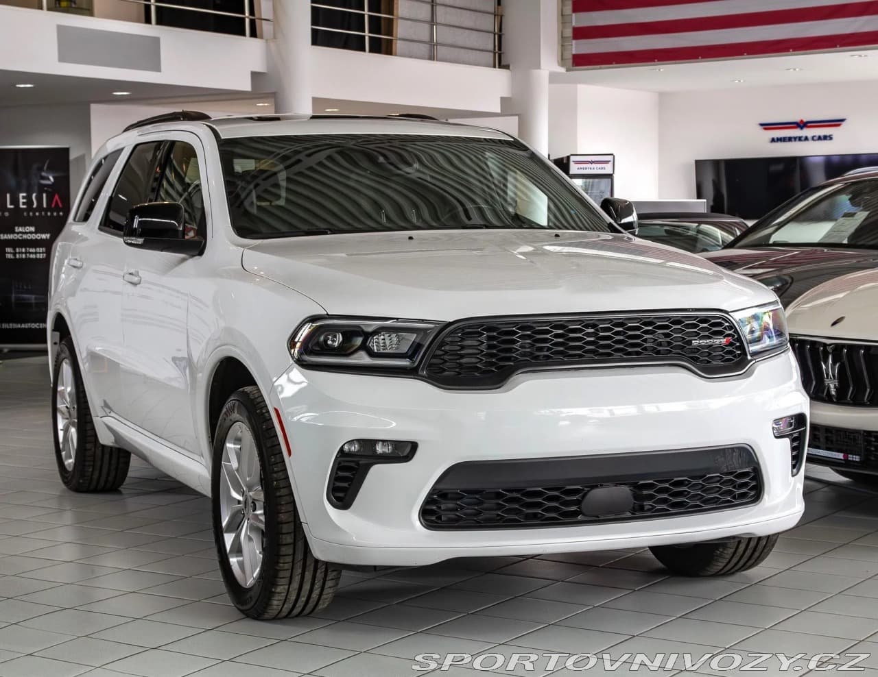 2023 Dodge DURANGO - 11