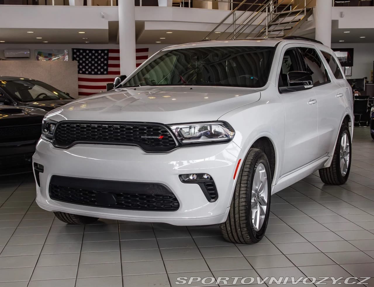 2023 Dodge DURANGO - 2