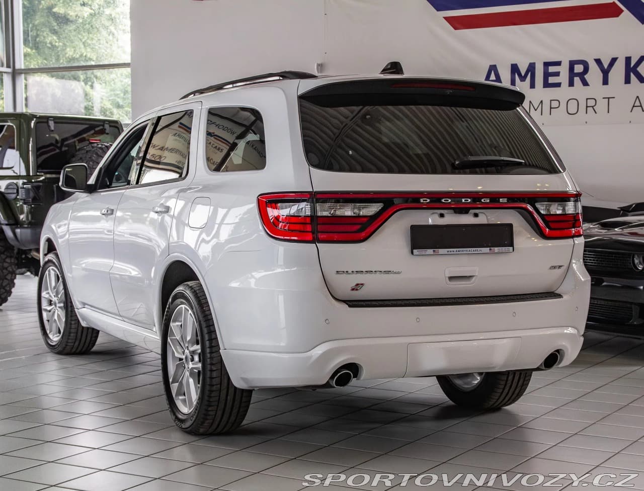 2023 Dodge DURANGO - 3