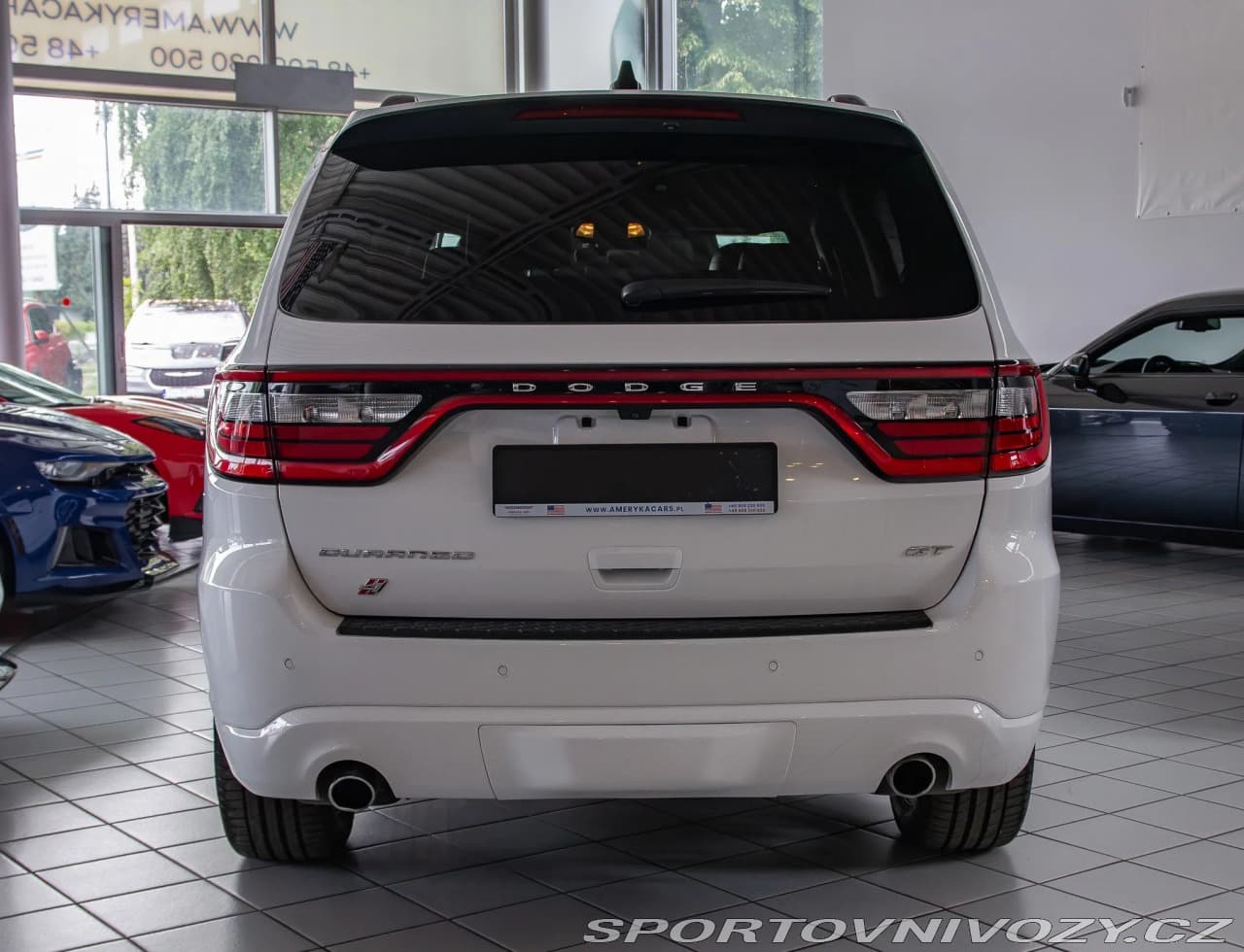 2023 Dodge DURANGO - 4