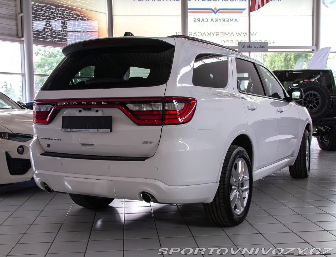 2023 Dodge DURANGO - 5
