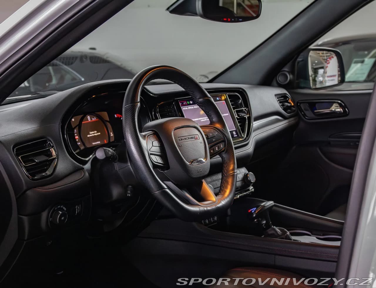 2023 Dodge DURANGO - 7