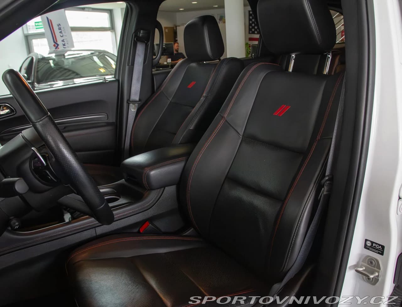 2023 Dodge DURANGO - 8