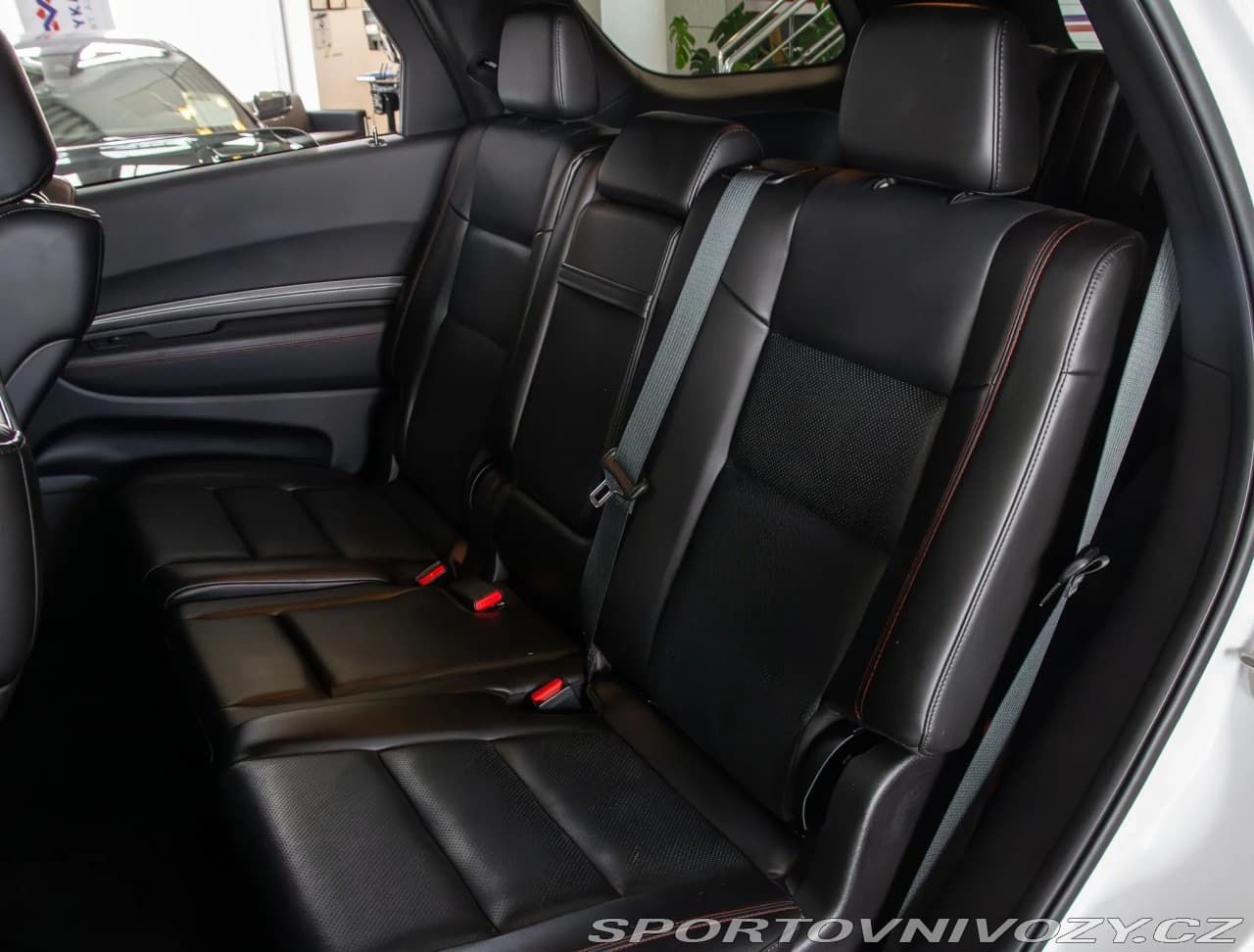 2023 Dodge DURANGO - 9