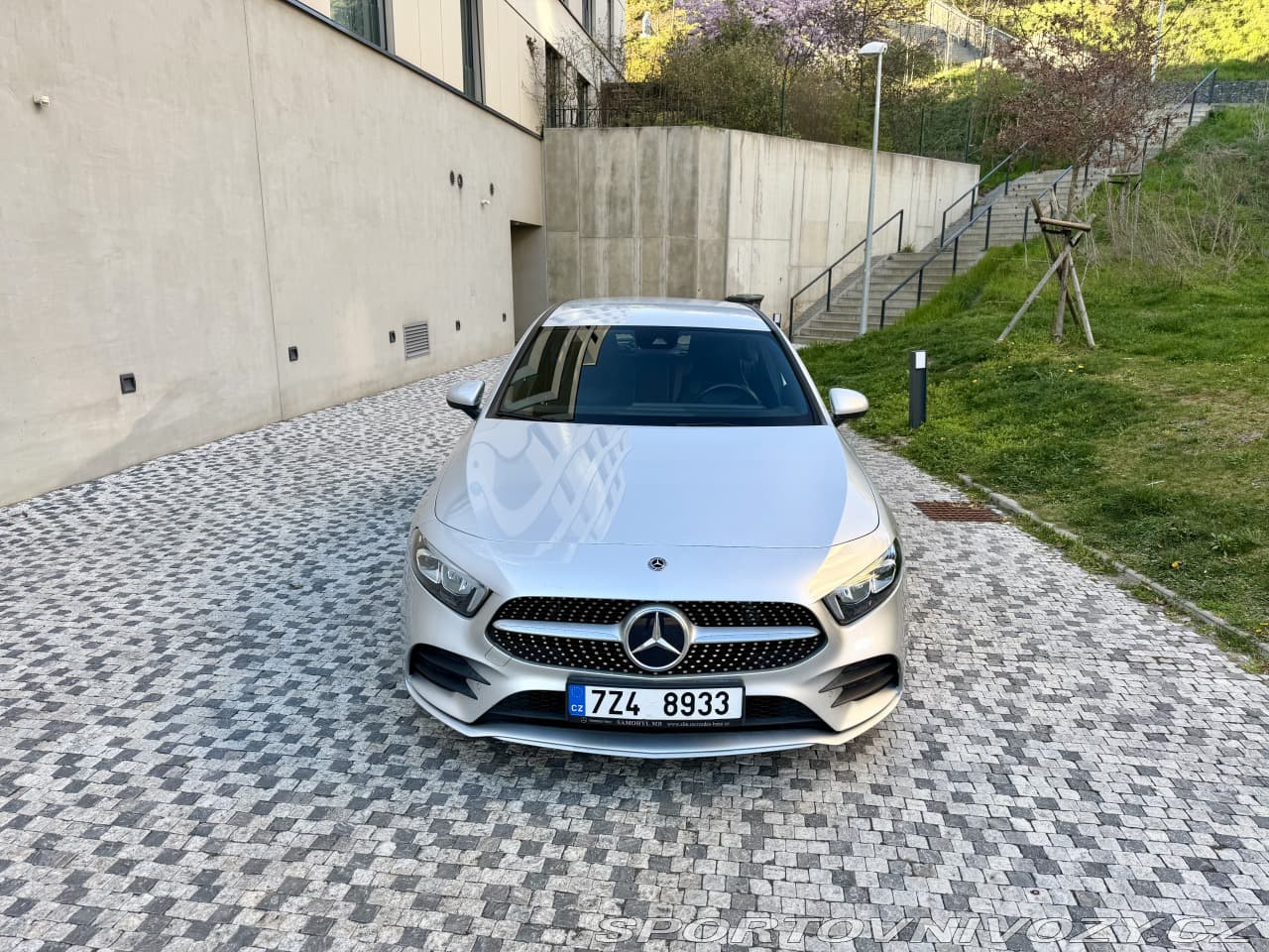 2020 Mercedes-Benz A-CLASS - 2