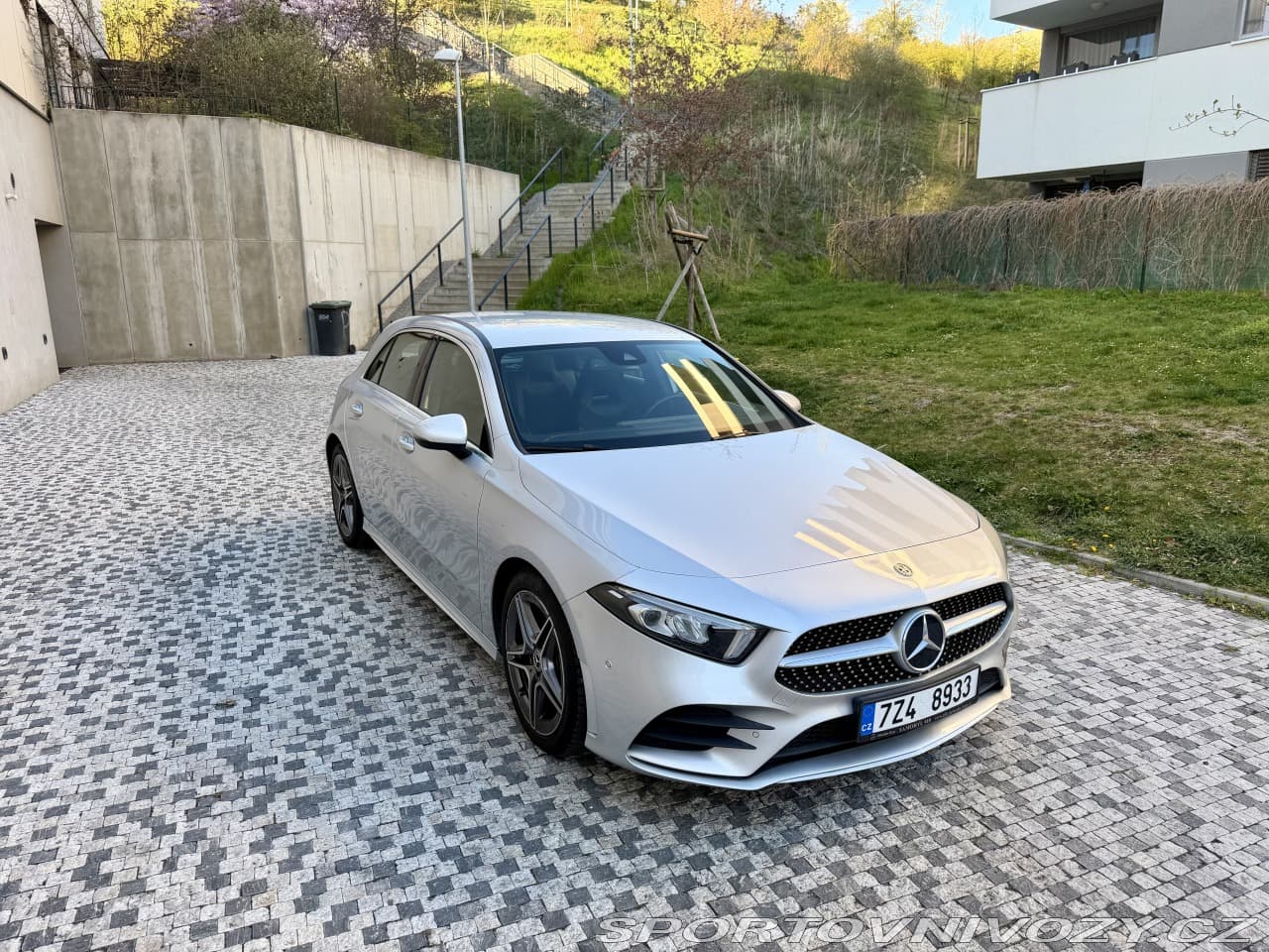 2020 Mercedes-Benz A-CLASS - 3