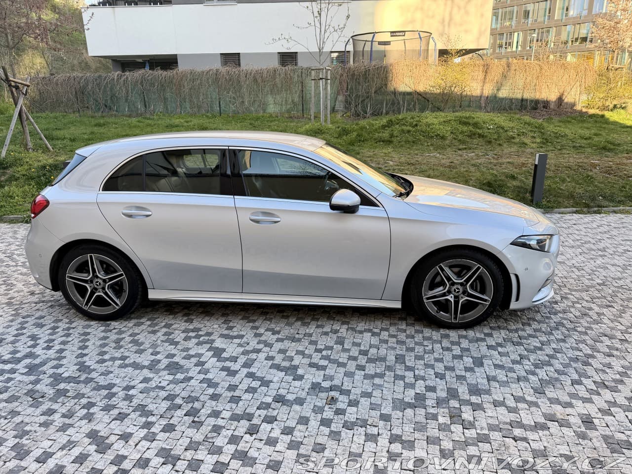 2020 Mercedes-Benz A-CLASS - 4