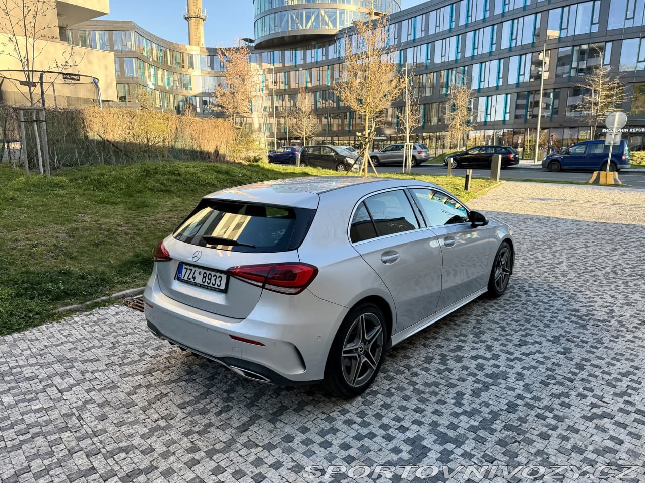 2020 Mercedes-Benz A-CLASS - 5