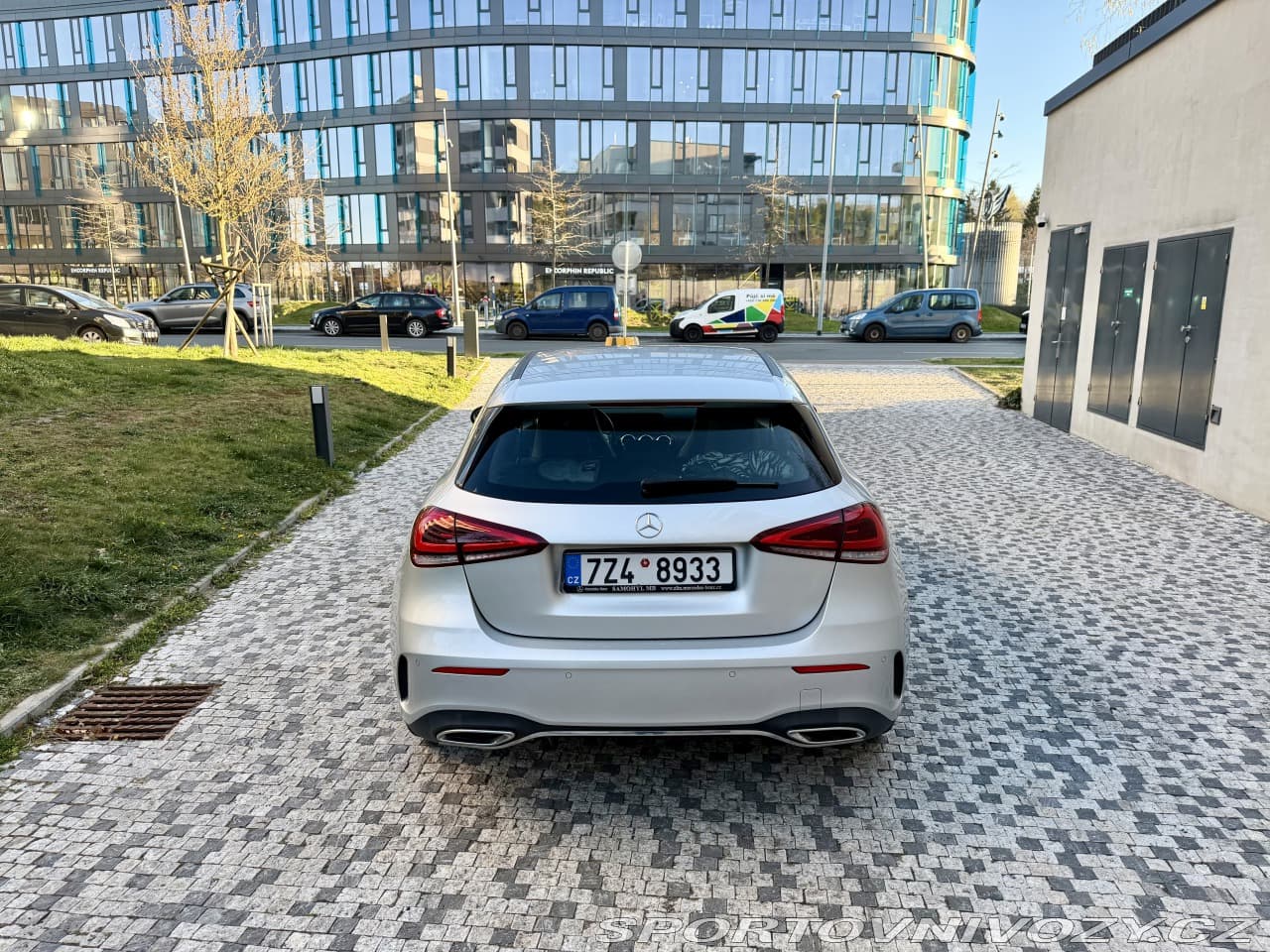 2020 Mercedes-Benz A-CLASS - 6