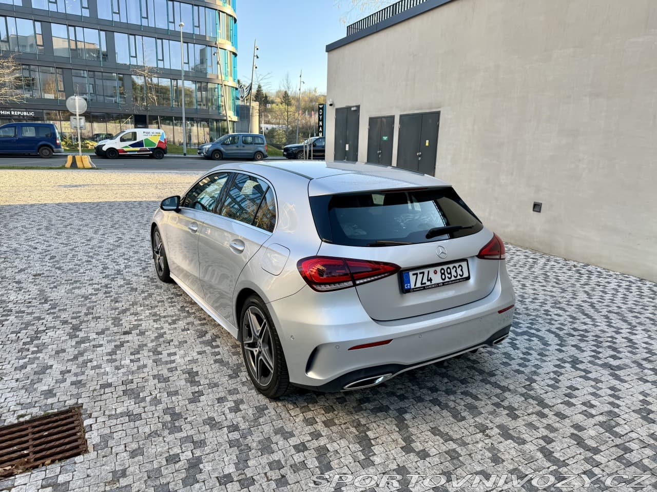 2020 Mercedes-Benz A-CLASS - 7