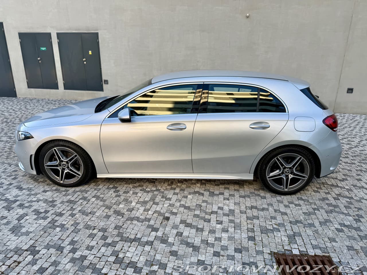 2020 Mercedes-Benz A-CLASS - 8