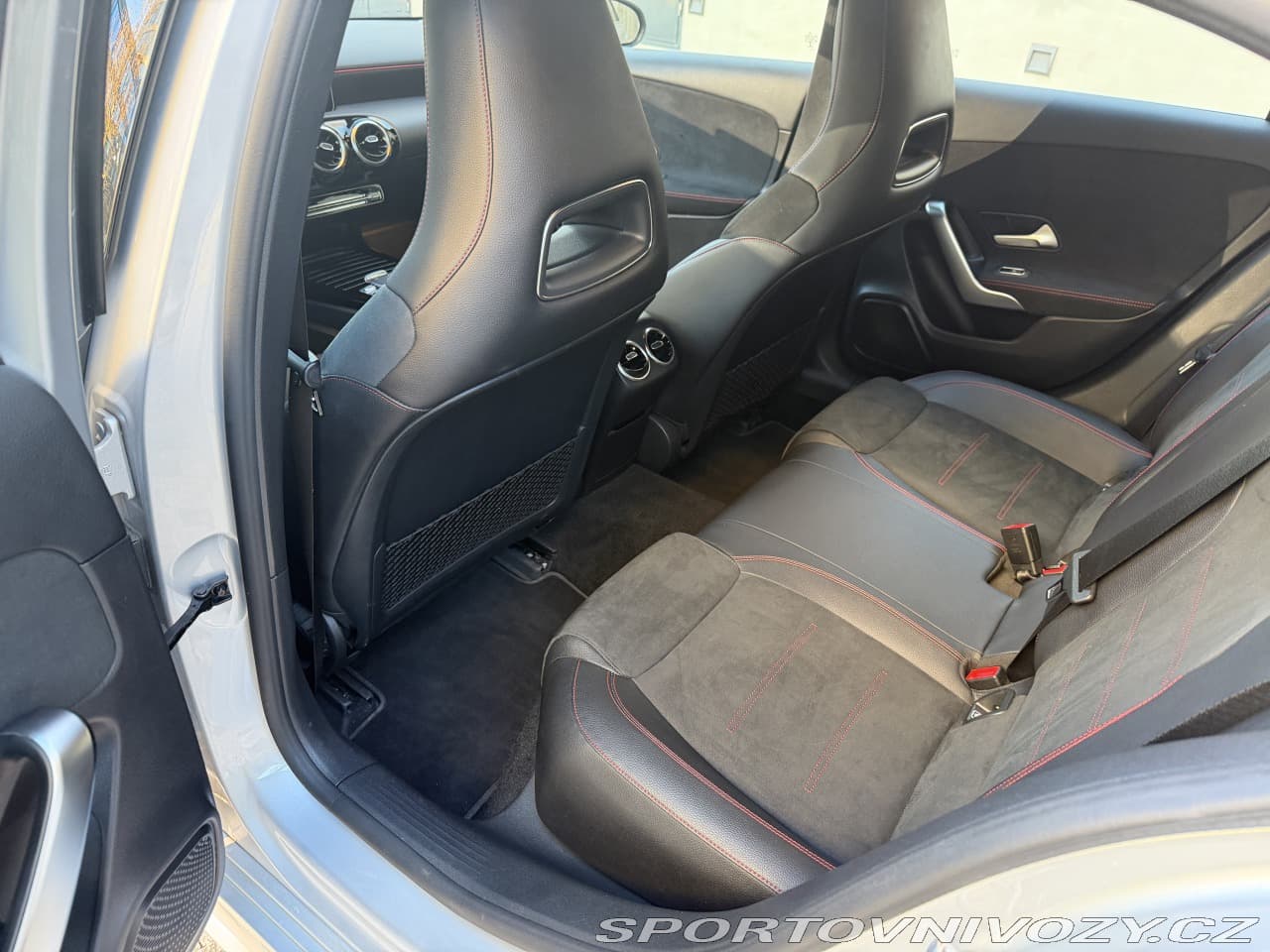 2020 Mercedes-Benz A-CLASS - 9