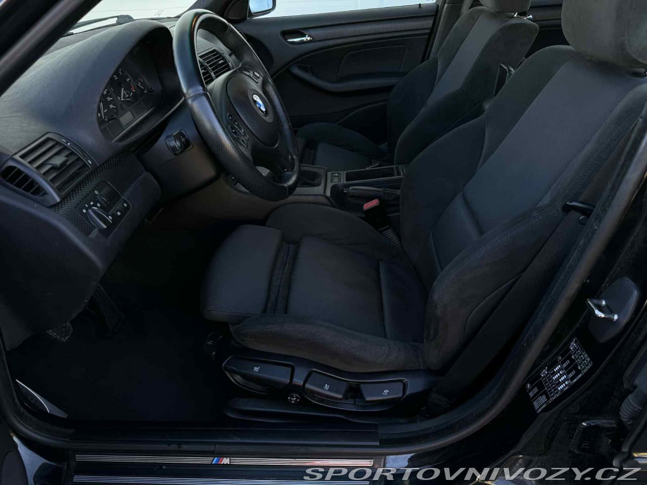 2004 BMW 3-SERIES - 2