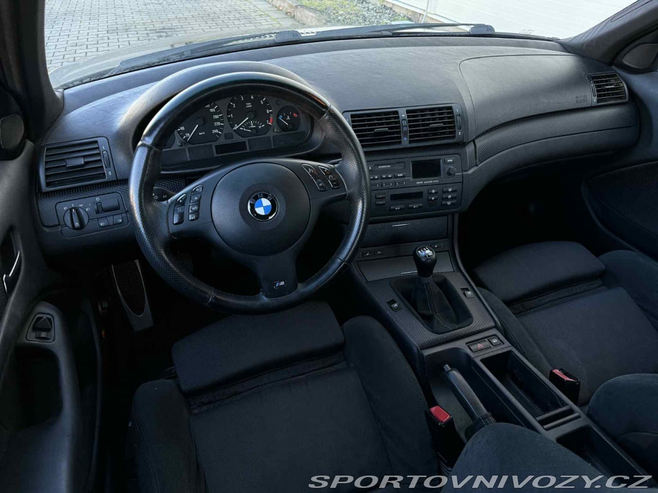 2004 BMW 3-SERIES - 3