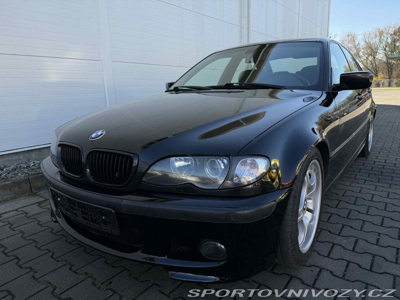 2004 BMW 3-SERIES - 7