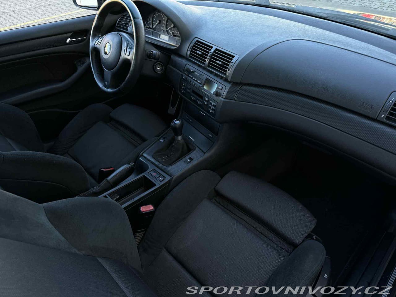 2004 BMW 3-SERIES - 8