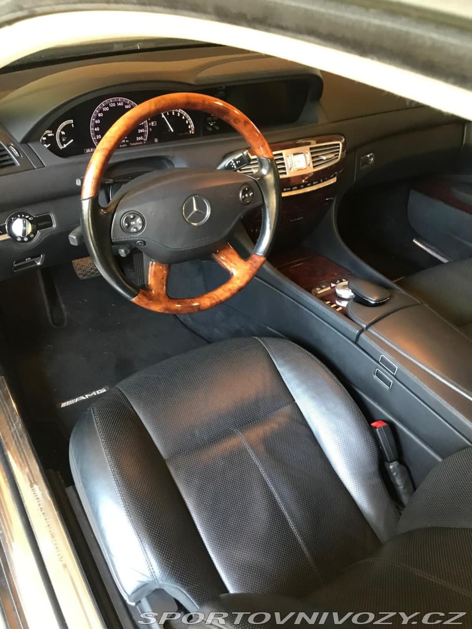 2008 Mercedes-Benz CL-CLASS - 2