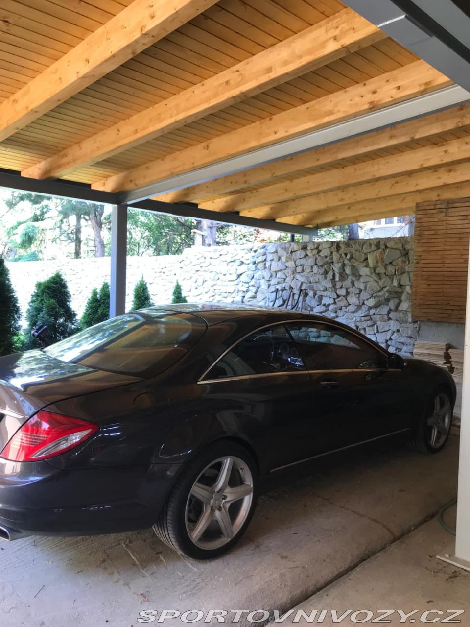 2008 Mercedes-Benz CL-CLASS - 3