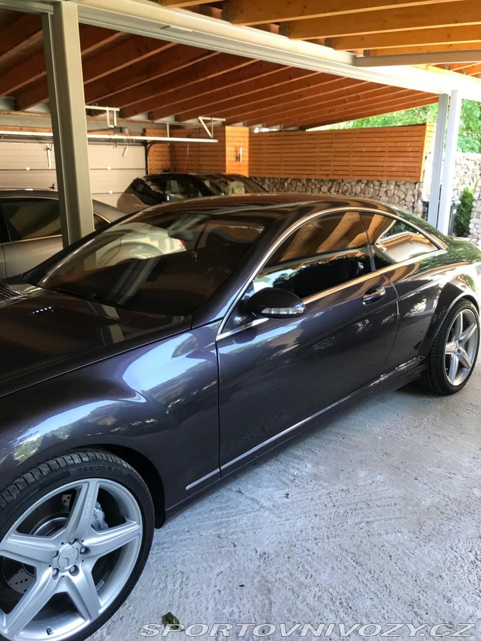 2008 Mercedes-Benz CL-CLASS - 4